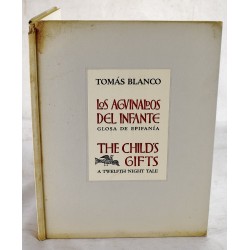 Los Agvinaldos Del Infante - The Child's Gifts